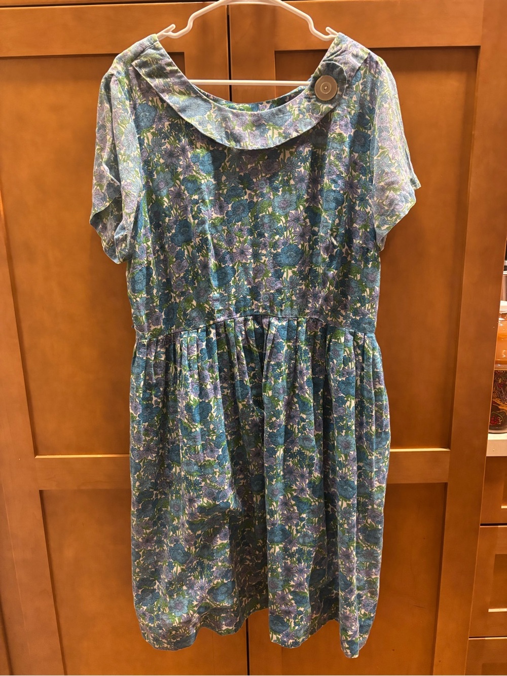 Vintage dress from Sears XL